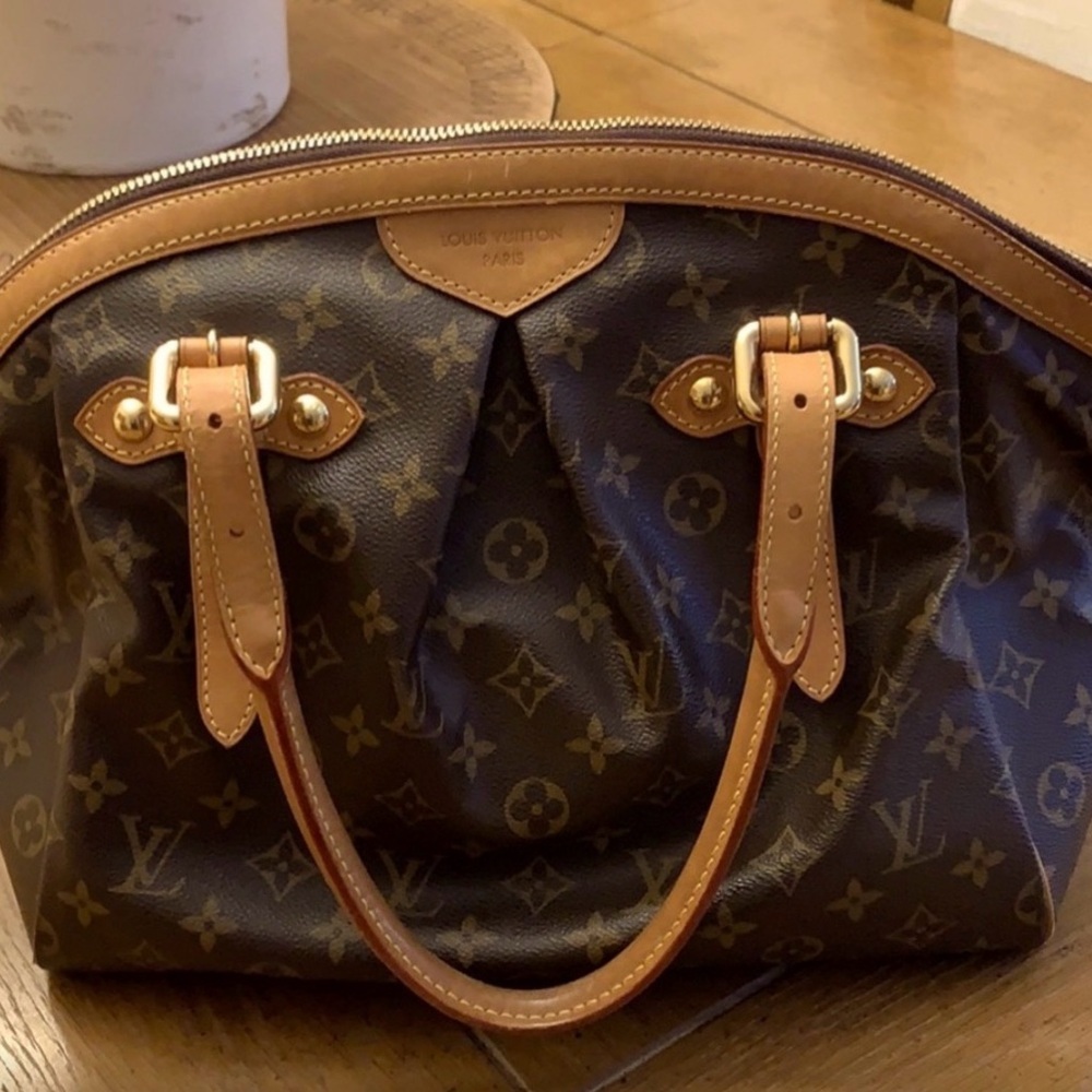 Louis Vuitton Monogram Tivoli GM Vintage